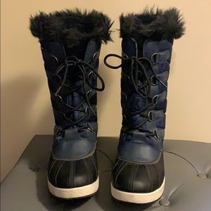 JustFab Winter Boots
